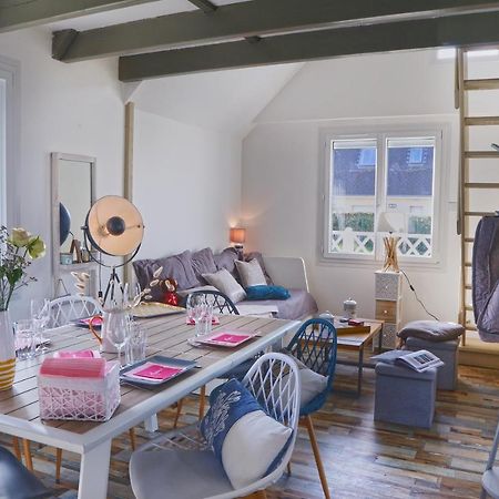 Maison Roudoudou - Charmante Maison A Moins De 300M De La Plage Saint-Germain-sur-Ay المظهر الخارجي الصورة